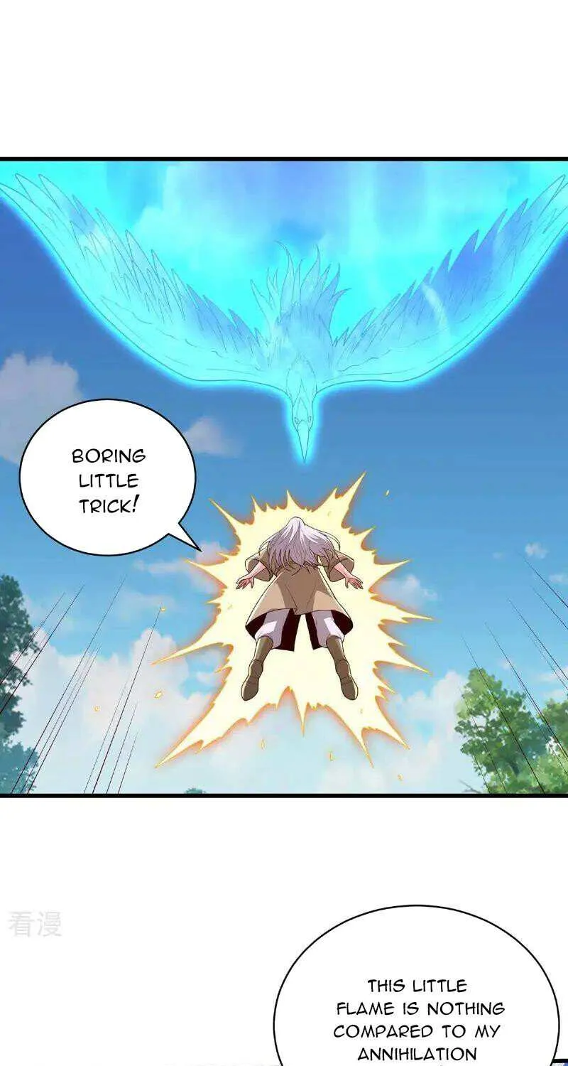 Read I’m The Great Immortal chapter 751 image 2 on Lezhin