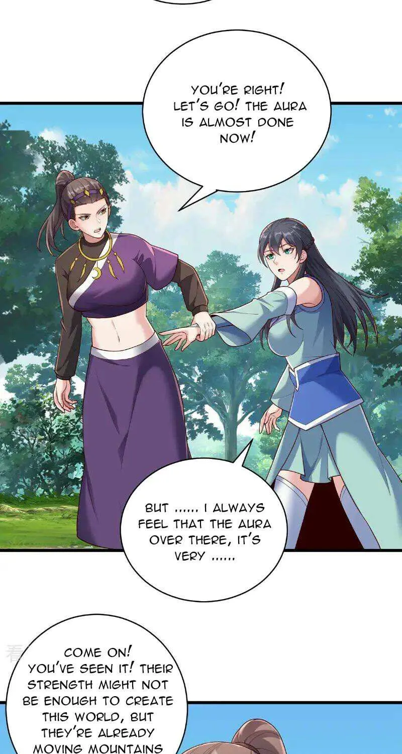Read I’m The Great Immortal chapter 751 image 20 on Lezhin