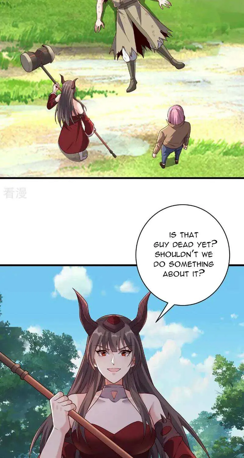 Read I’m The Great Immortal chapter 751 image 24 on Lezhin