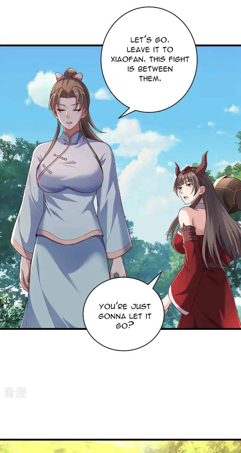 Read I’m The Great Immortal chapter 751 image 26 on Lezhin