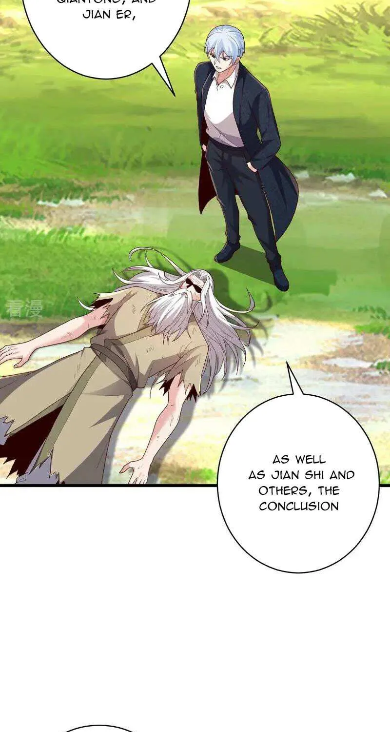 Read I’m The Great Immortal chapter 751 image 30 on Lezhin