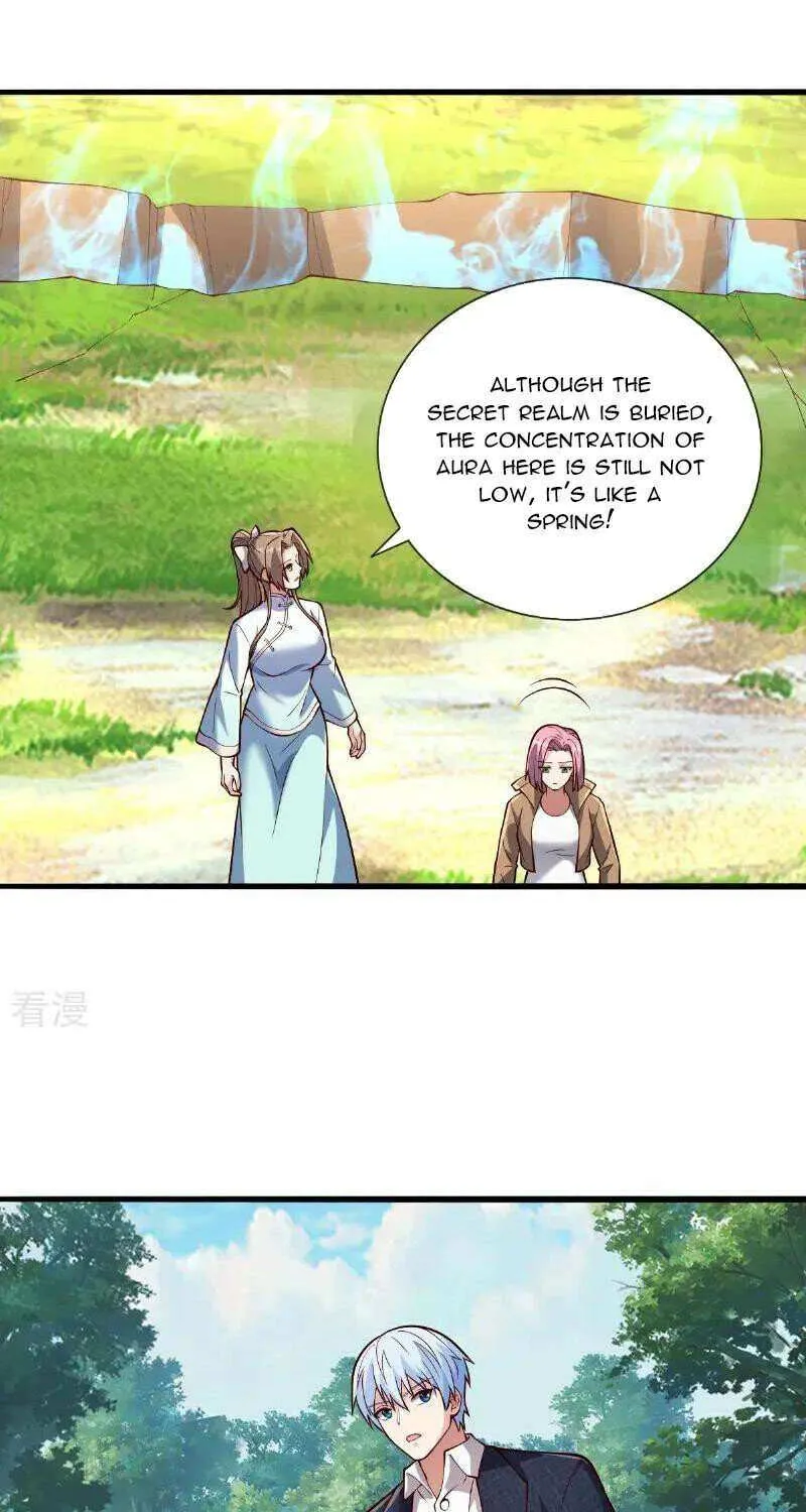 Read I’m The Great Immortal chapter 752 image 11 on Lezhin