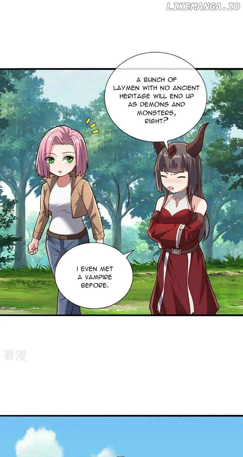 Read I’m The Great Immortal chapter 752 image 13 on Lezhin
