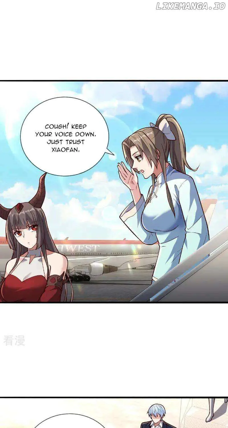 Read I’m The Great Immortal chapter 752 image 18 on Lezhin