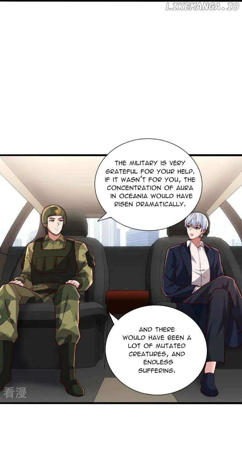 Read I’m The Great Immortal chapter 752 image 23 on Lezhin