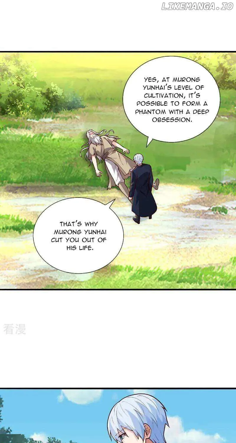 Read I’m The Great Immortal chapter 752 image 3 on Lezhin