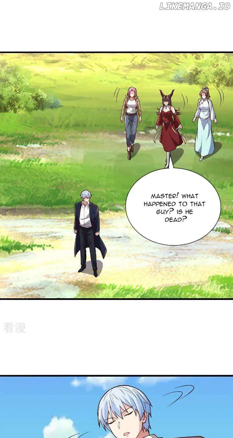 Read I’m The Great Immortal chapter 752 image 8 on Lezhin