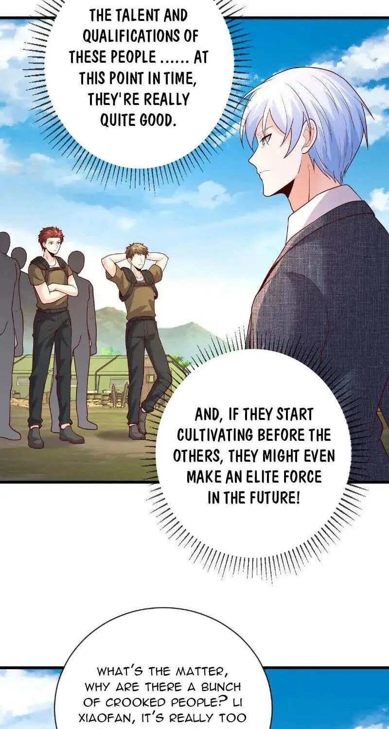 Read I’m The Great Immortal chapter 754 image 22 on Lezhin
