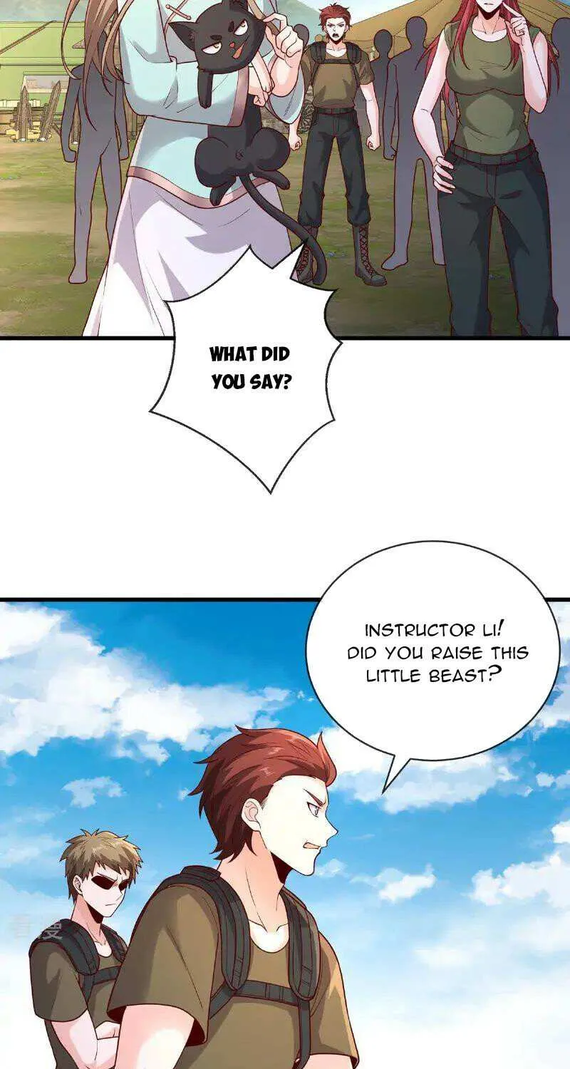 Read I’m The Great Immortal chapter 754 image 25 on Lezhin