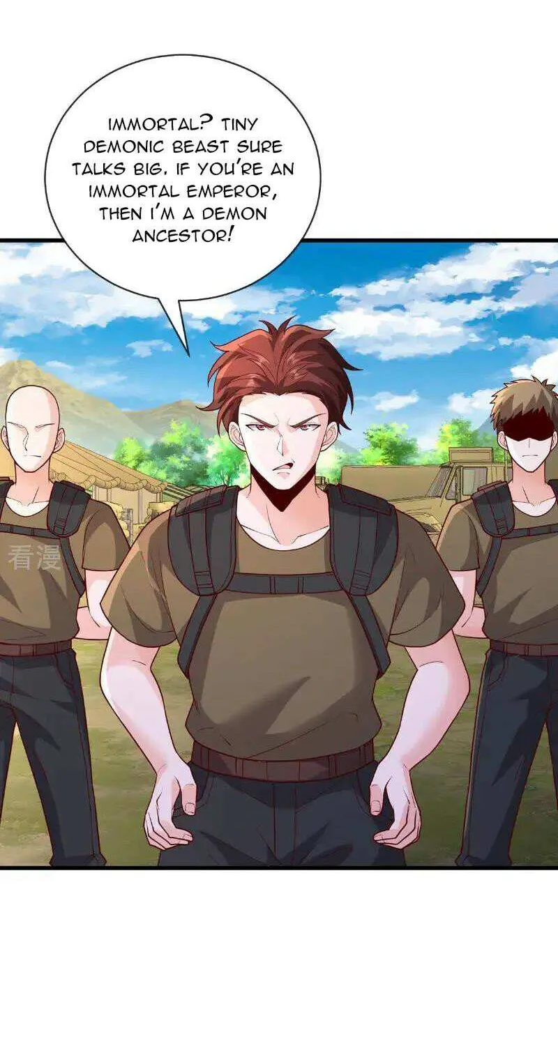 Read I’m The Great Immortal chapter 754 image 28 on Lezhin