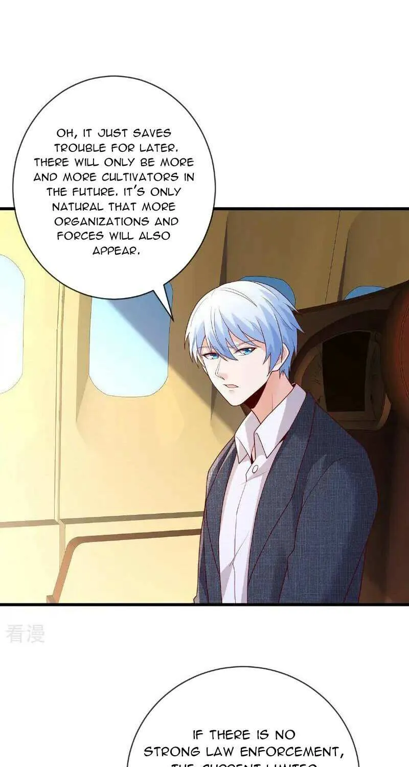 Read I’m The Great Immortal chapter 754 image 3 on Lezhin