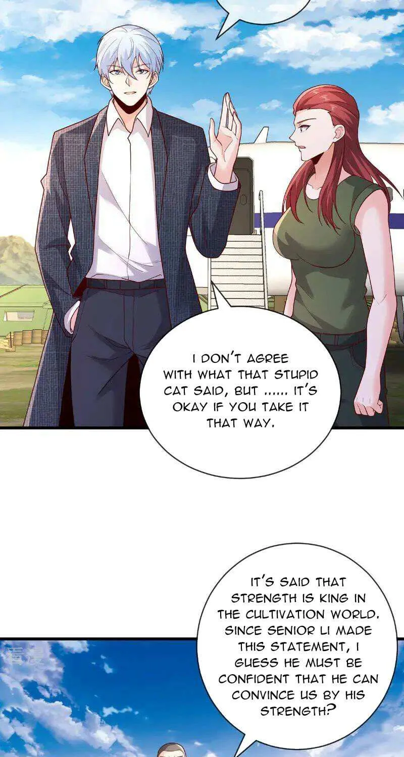 Read I’m The Great Immortal chapter 754 image 31 on Lezhin