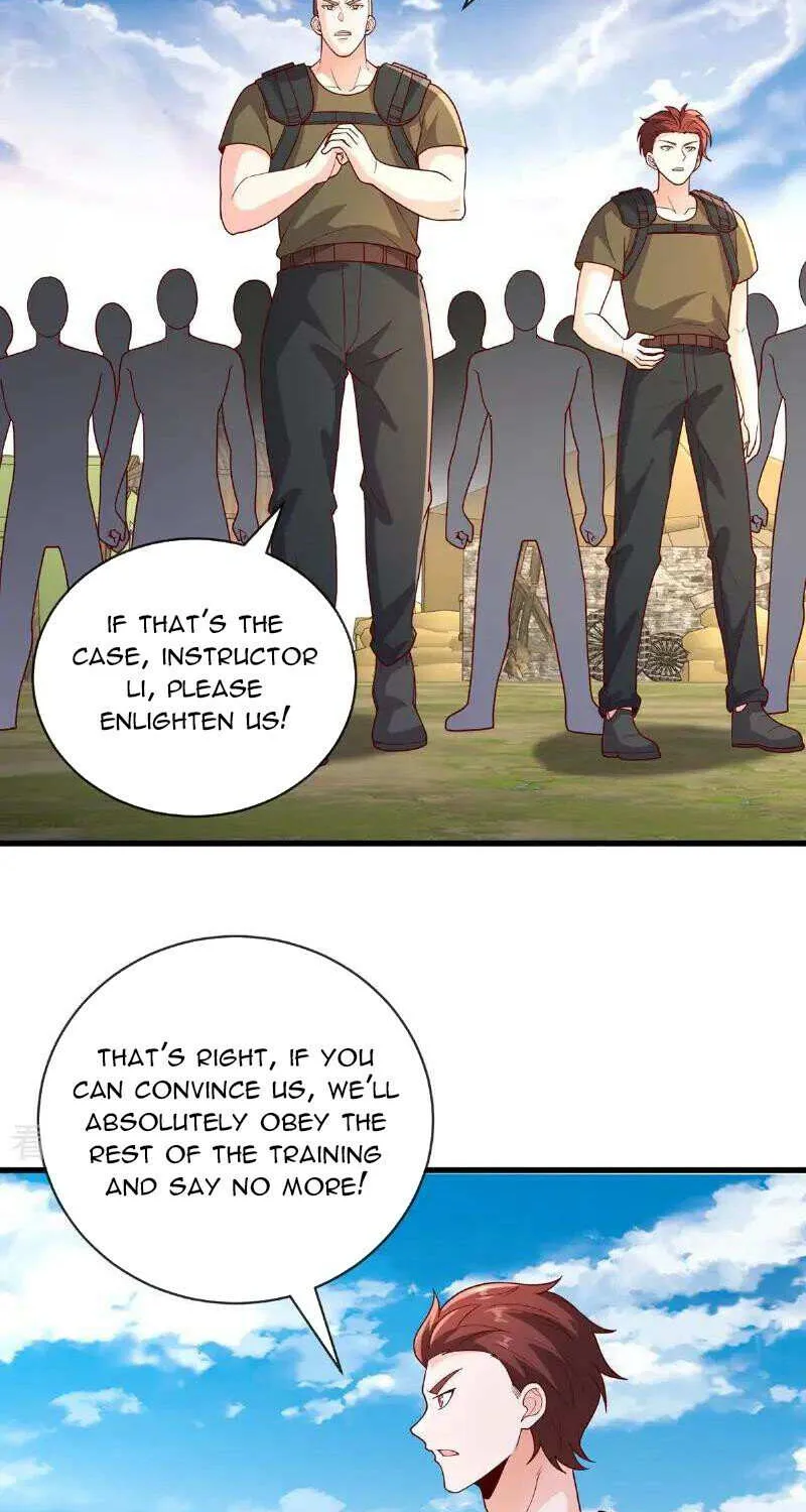 Read I’m The Great Immortal chapter 754 image 32 on Lezhin