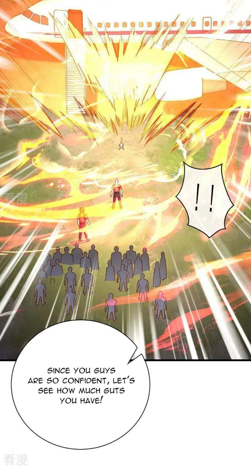 Read I’m The Great Immortal chapter 754 image 35 on Lezhin