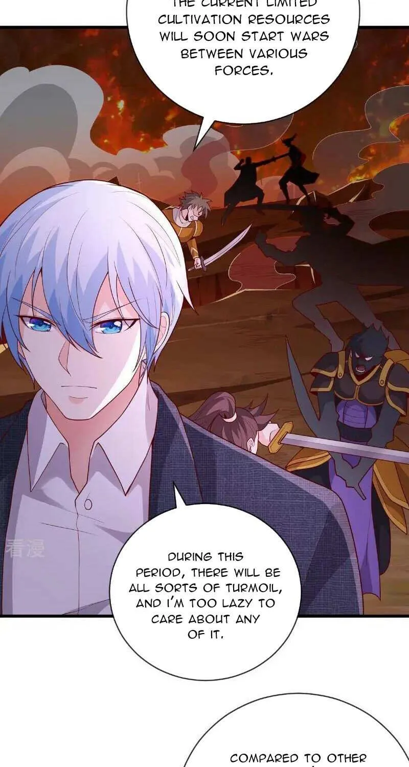 Read I’m The Great Immortal chapter 754 image 4 on Lezhin