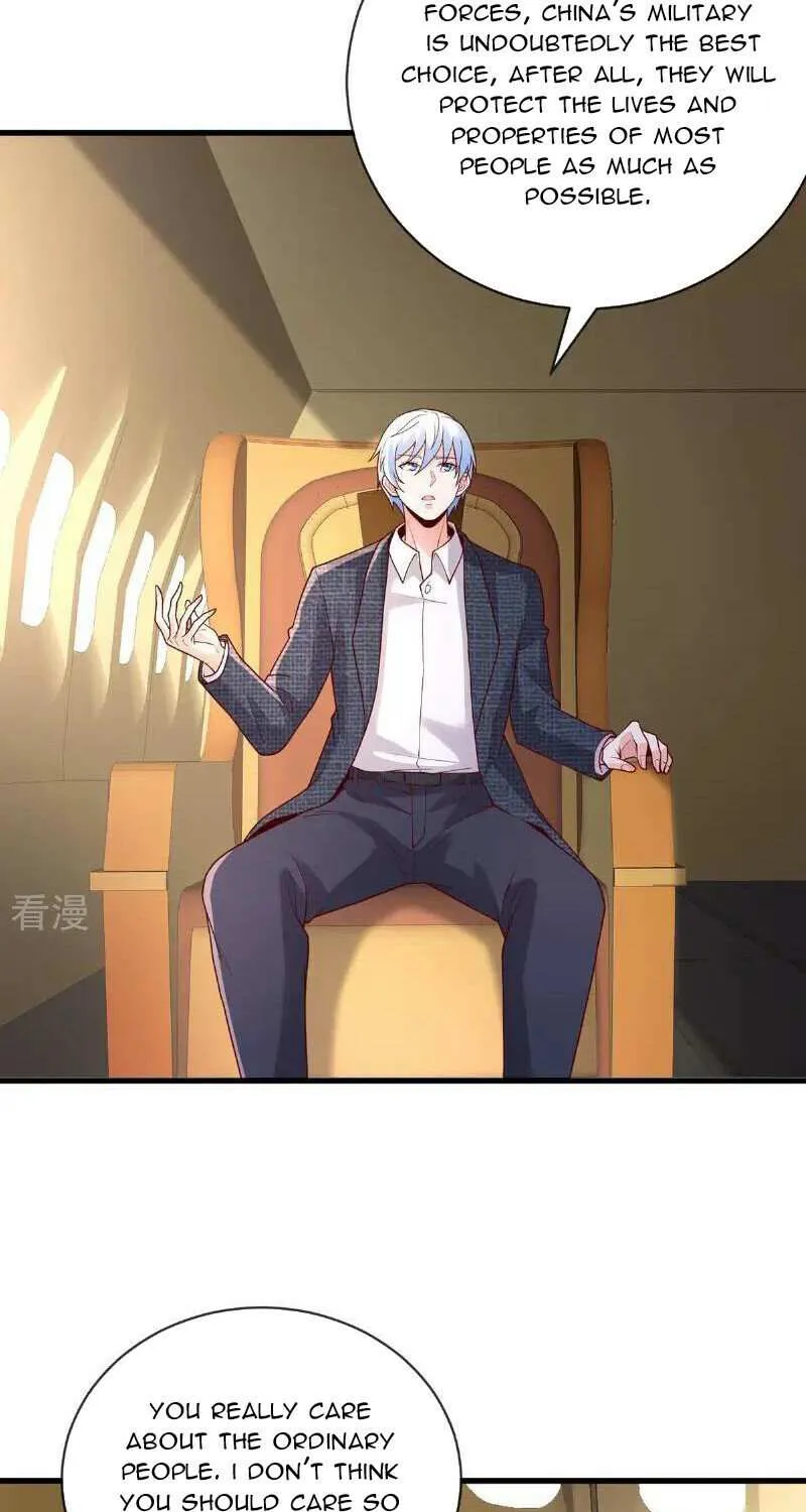Read I’m The Great Immortal chapter 754 image 5 on Lezhin
