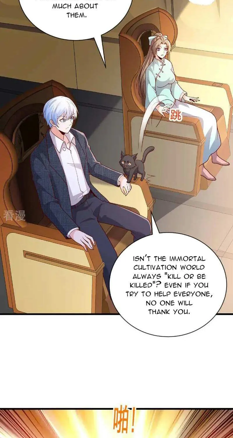 Read I’m The Great Immortal chapter 754 image 6 on Lezhin