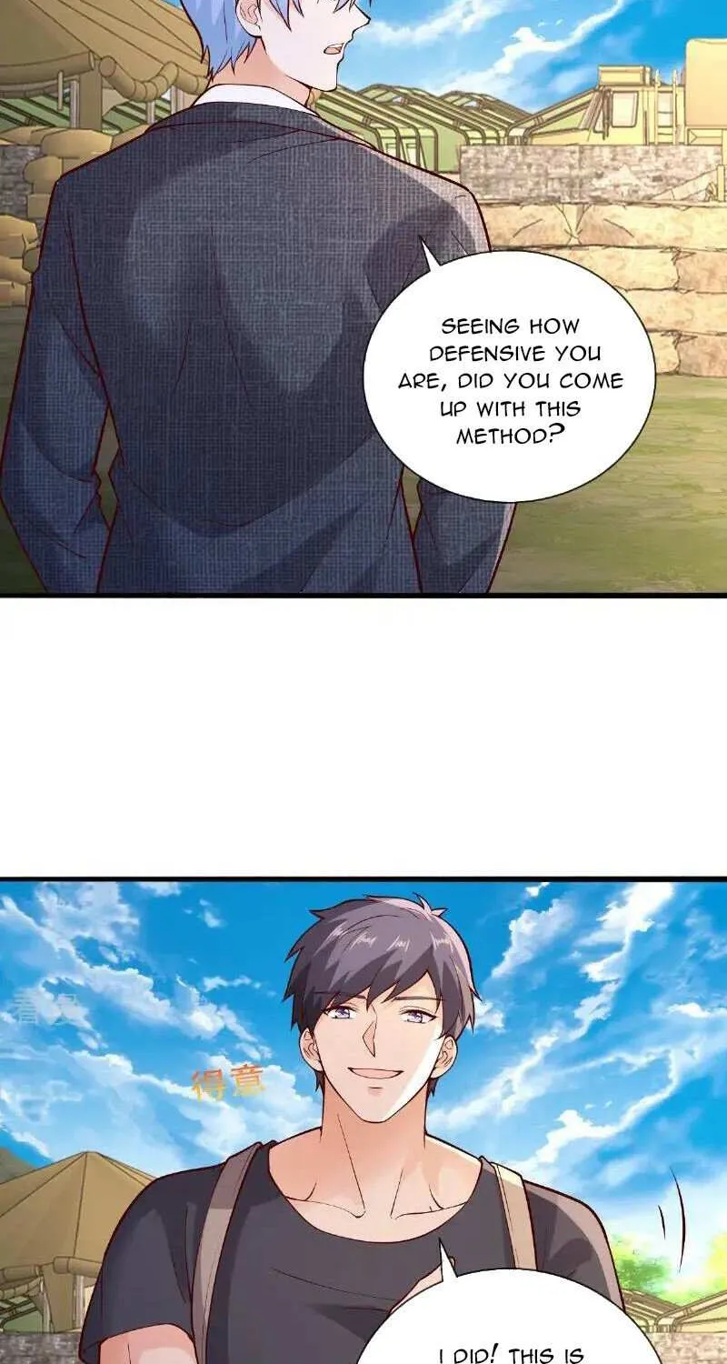 Read I’m The Great Immortal chapter 756 image 3 on Lezhin