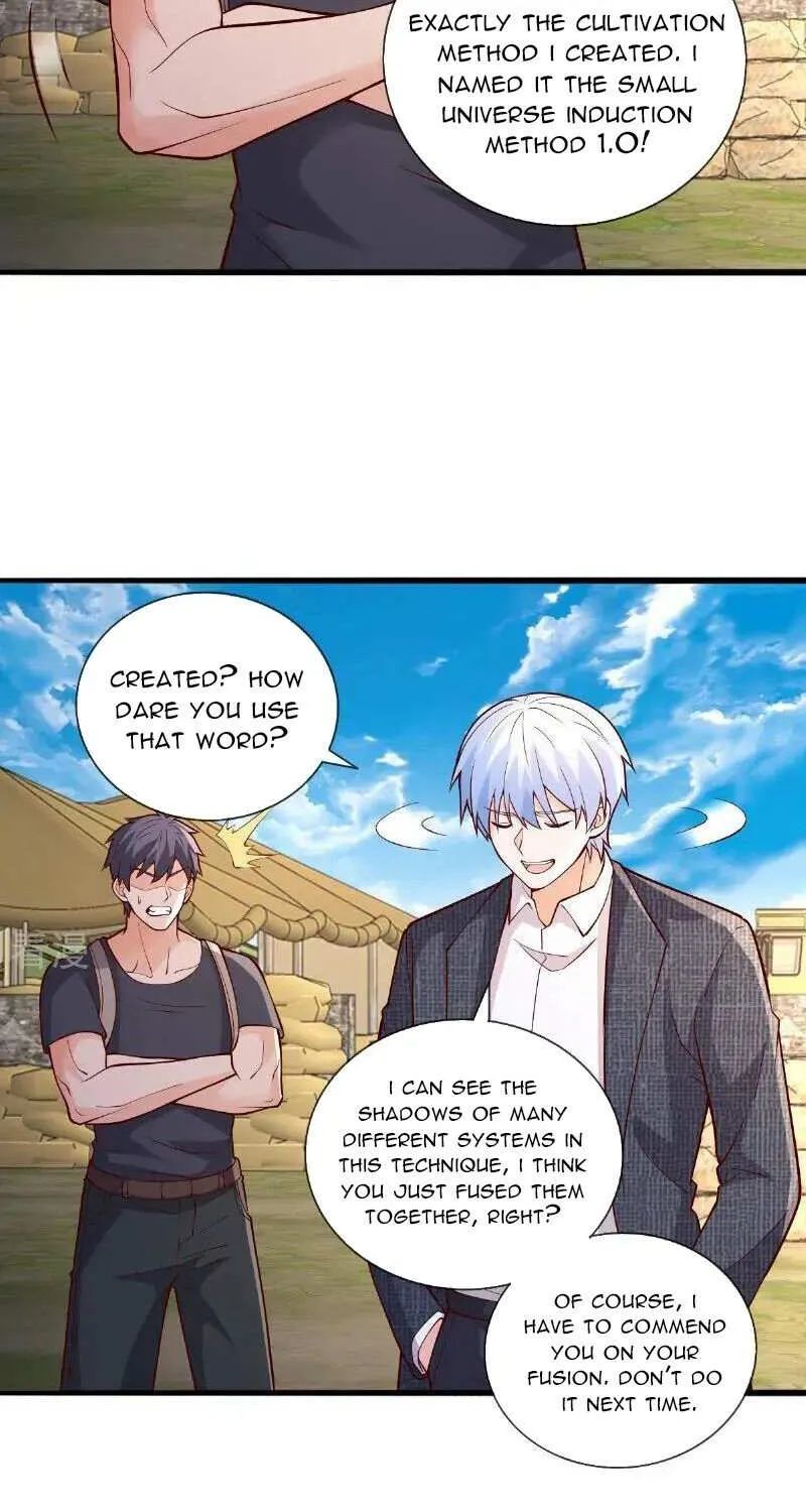 Read I’m The Great Immortal chapter 756 image 4 on Lezhin