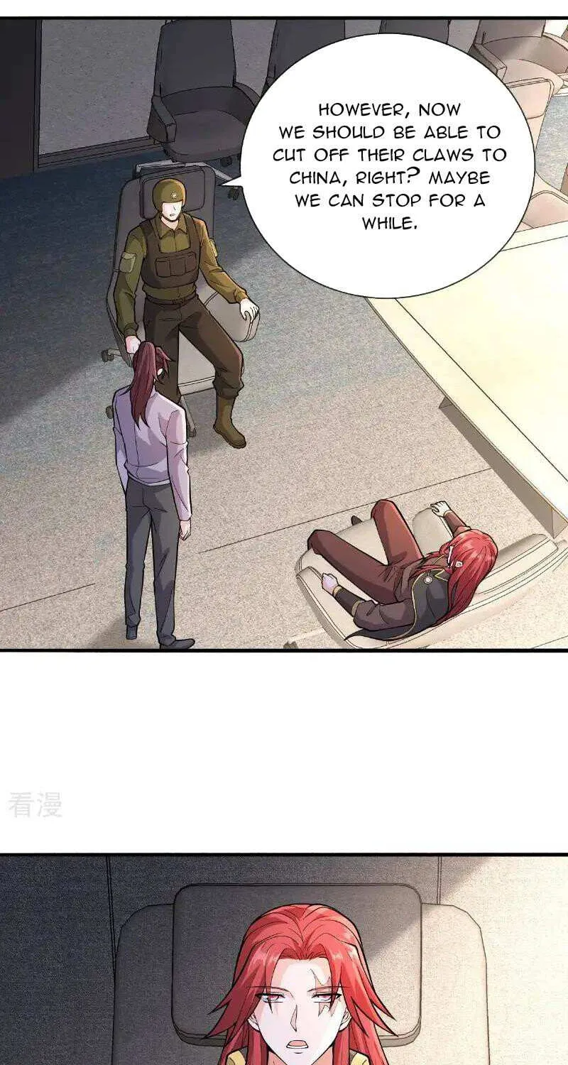 Read I’m The Great Immortal chapter 757 image 3 on Lezhin