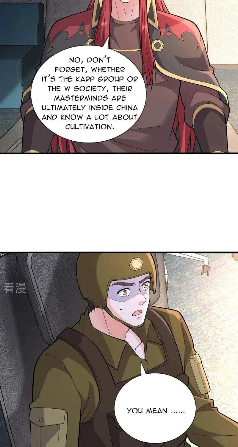 Read I’m The Great Immortal chapter 757 image 4 on Lezhin