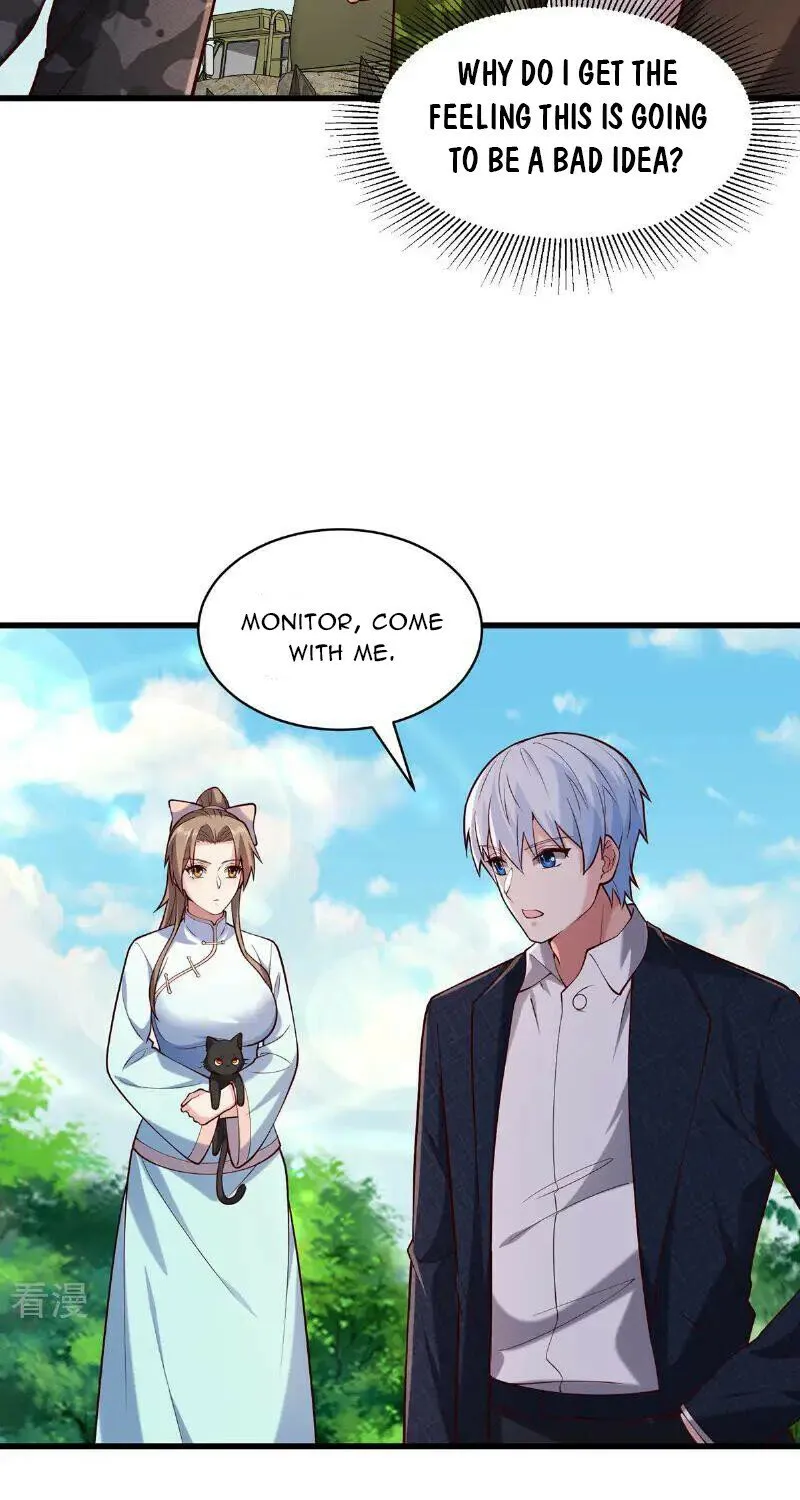 Read I’m The Great Immortal chapter 758 image 33 on Lezhin