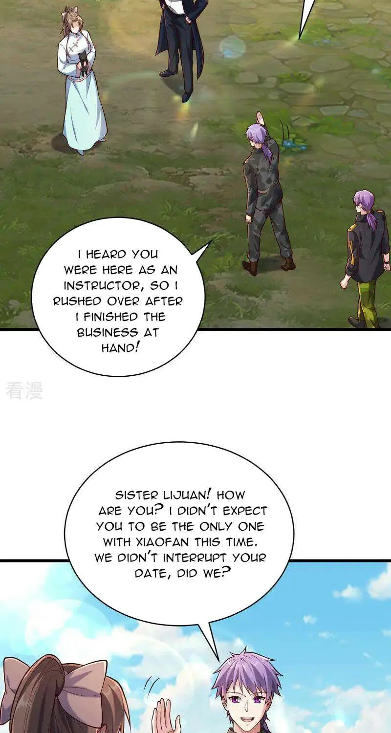 Read I’m The Great Immortal chapter 758 image 6 on Lezhin