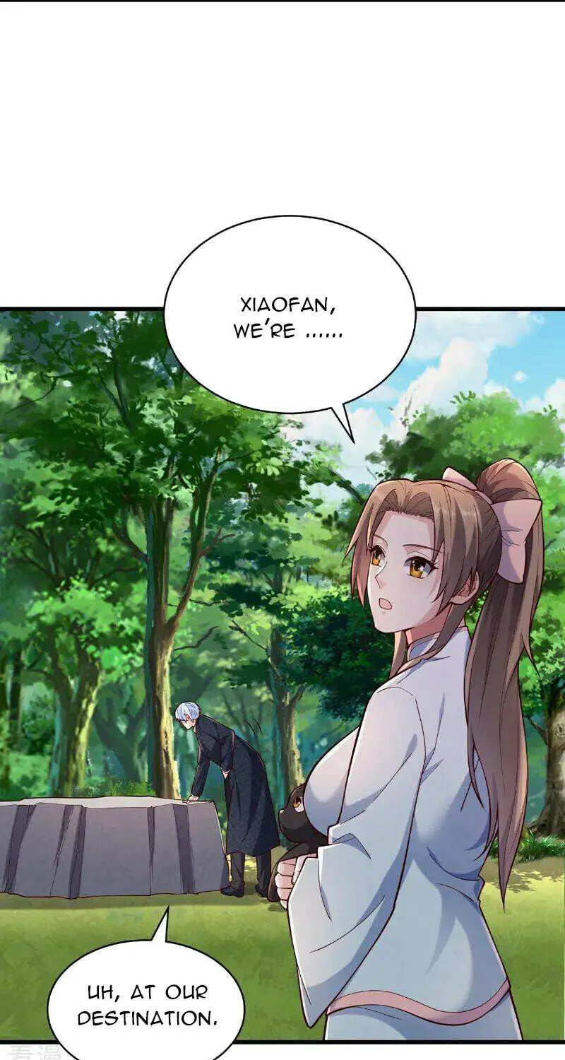 Read I’m The Great Immortal chapter 759 image 3 on Lezhin