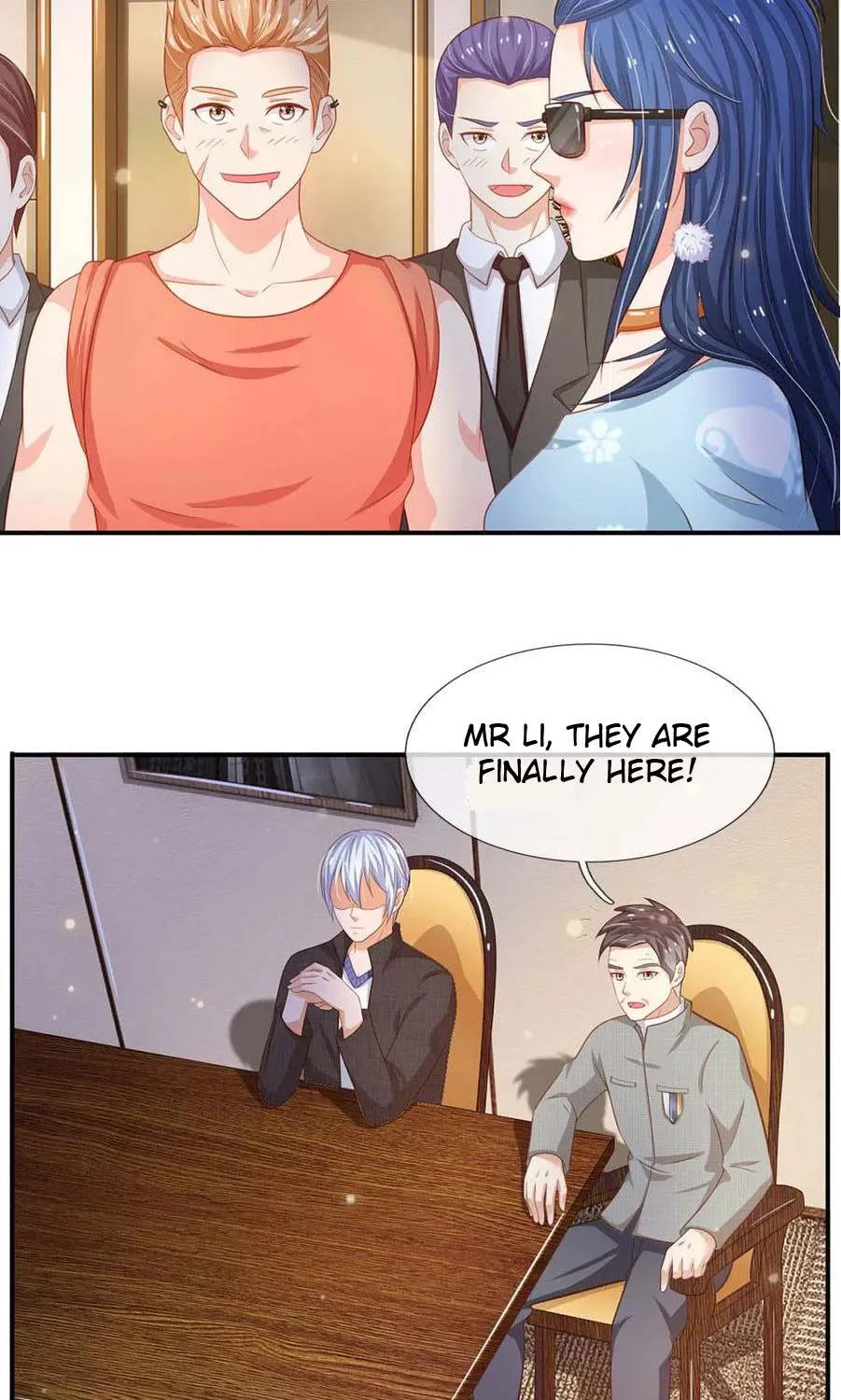 Read I’m The Great Immortal chapter 76 image 2 on Lezhin