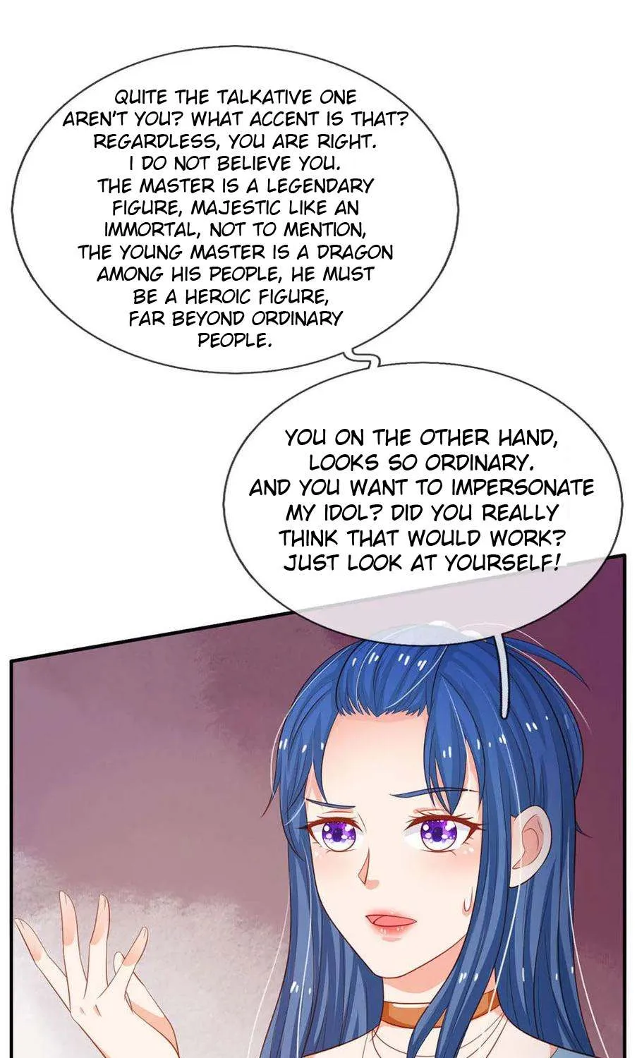 Read I’m The Great Immortal chapter 76 image 22 on Lezhin