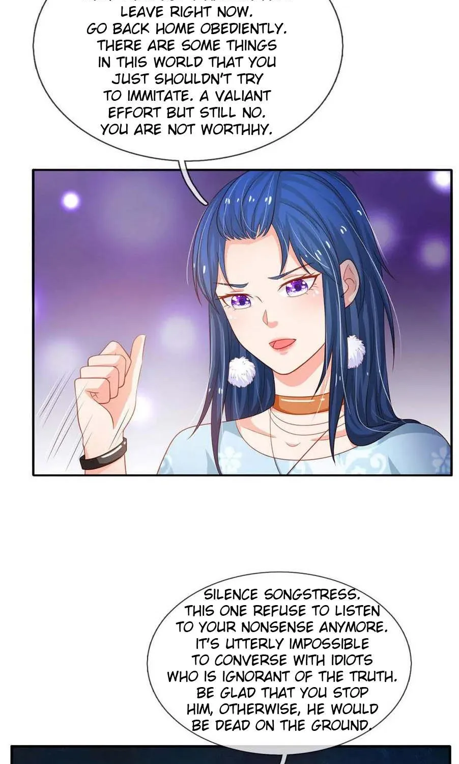 Read I’m The Great Immortal chapter 76 image 33 on Lezhin