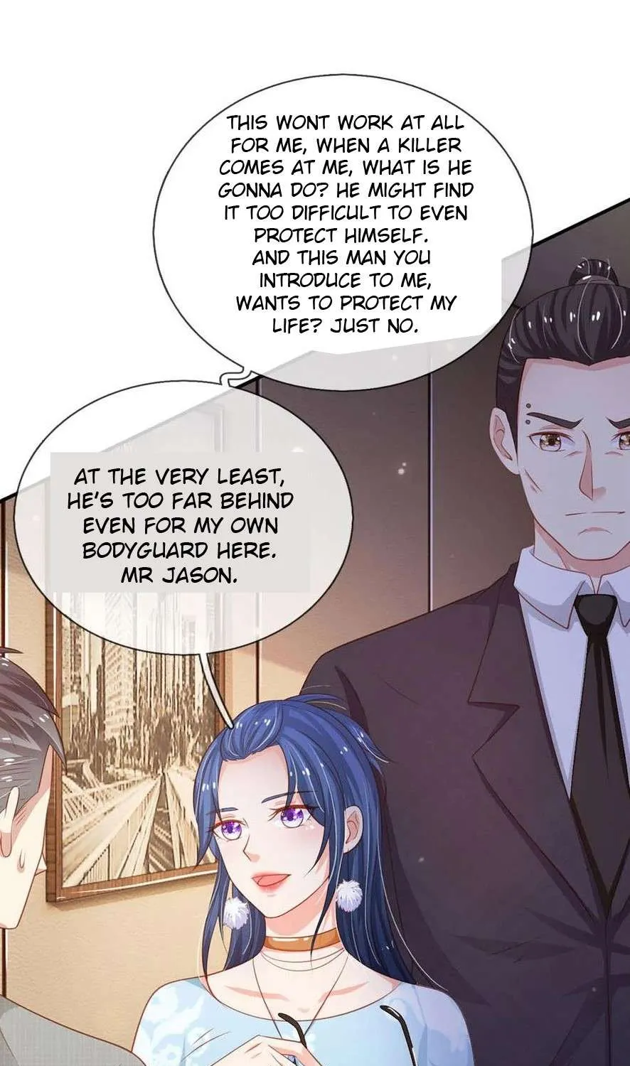 Read I’m The Great Immortal chapter 76 image 7 on Lezhin