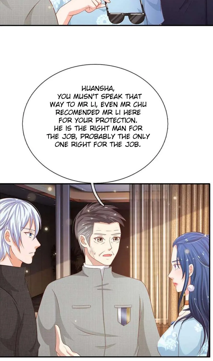 Read I’m The Great Immortal chapter 76 image 8 on Lezhin