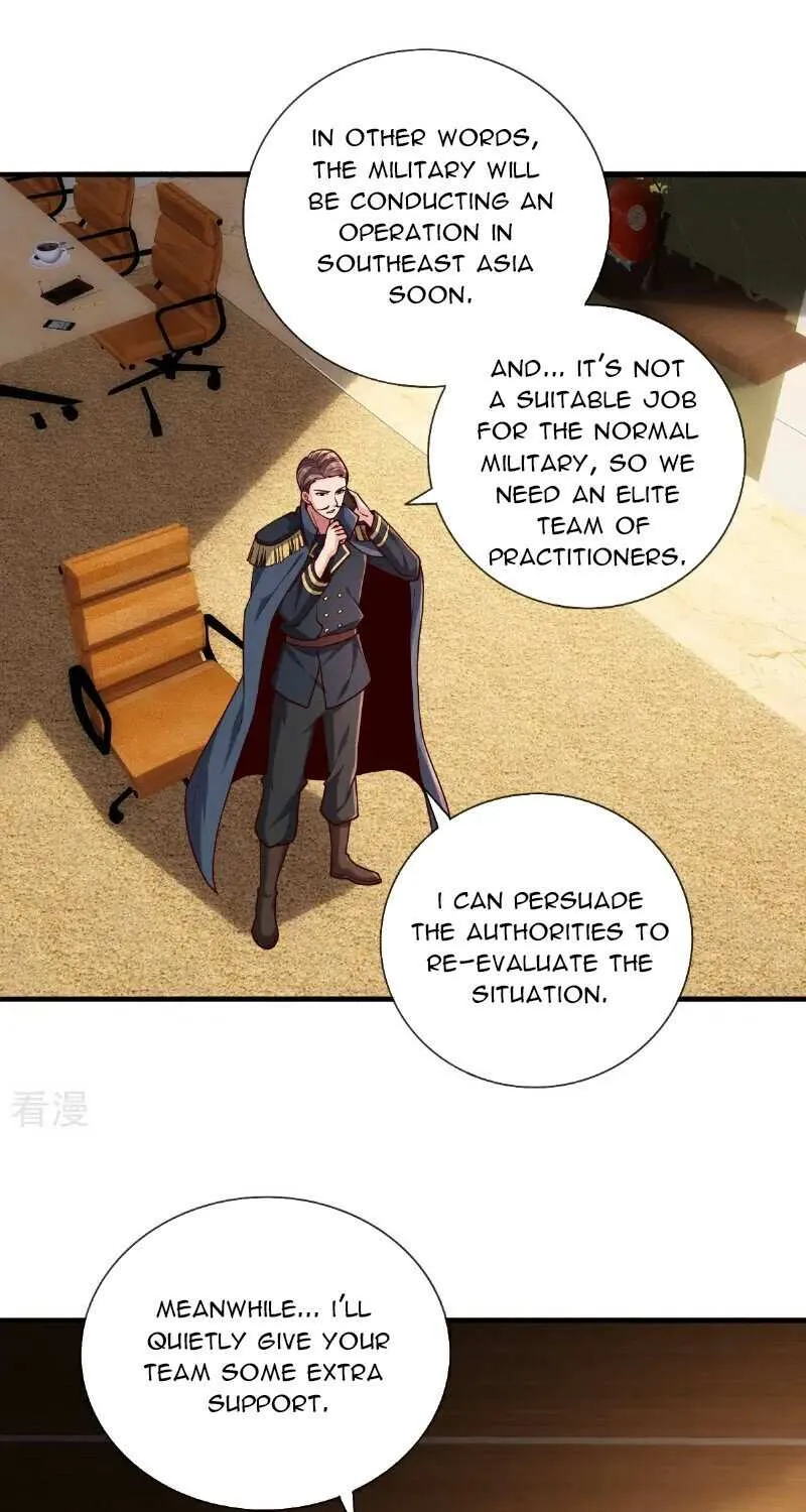 Read I’m The Great Immortal chapter 760 image 3 on Lezhin