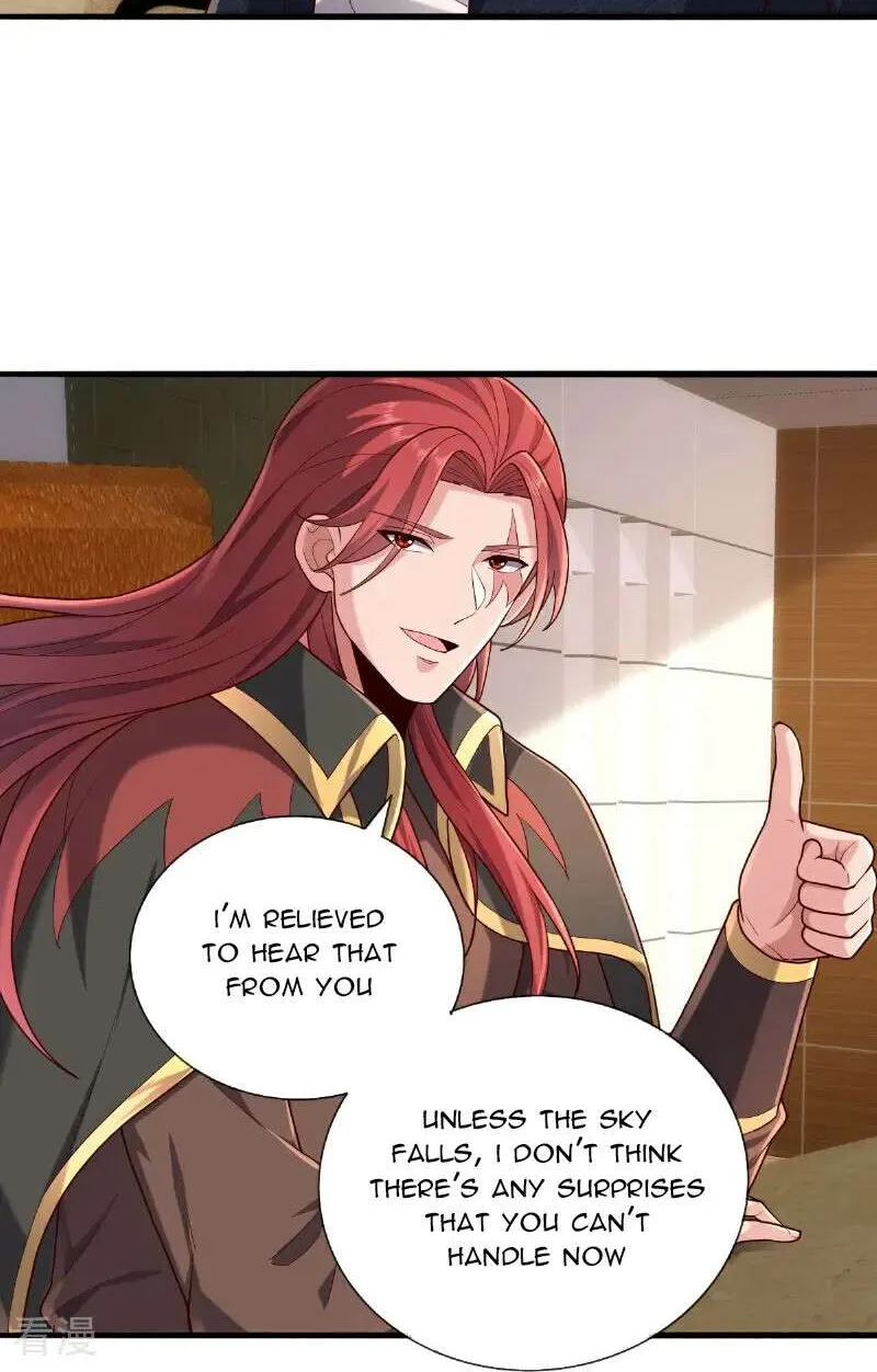 Read I’m The Great Immortal chapter 760 image 30 on Lezhin