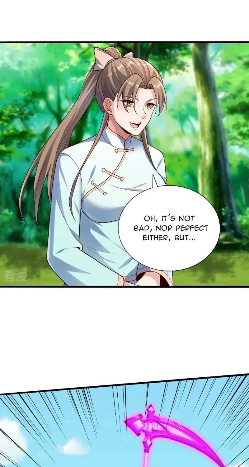 Read I’m The Great Immortal chapter 760 image 9 on Lezhin