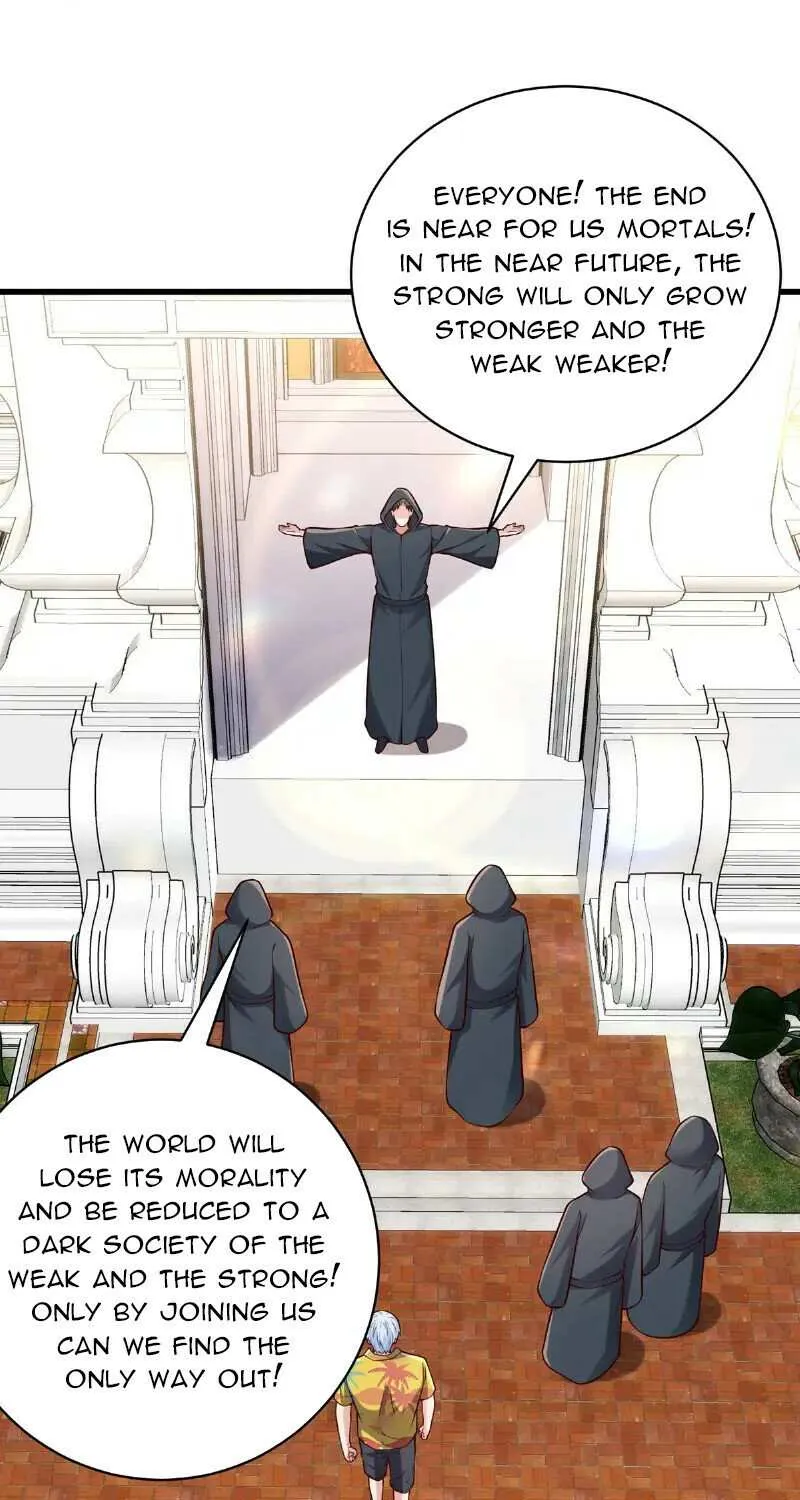 Read I’m The Great Immortal chapter 761 image 22 on Lezhin