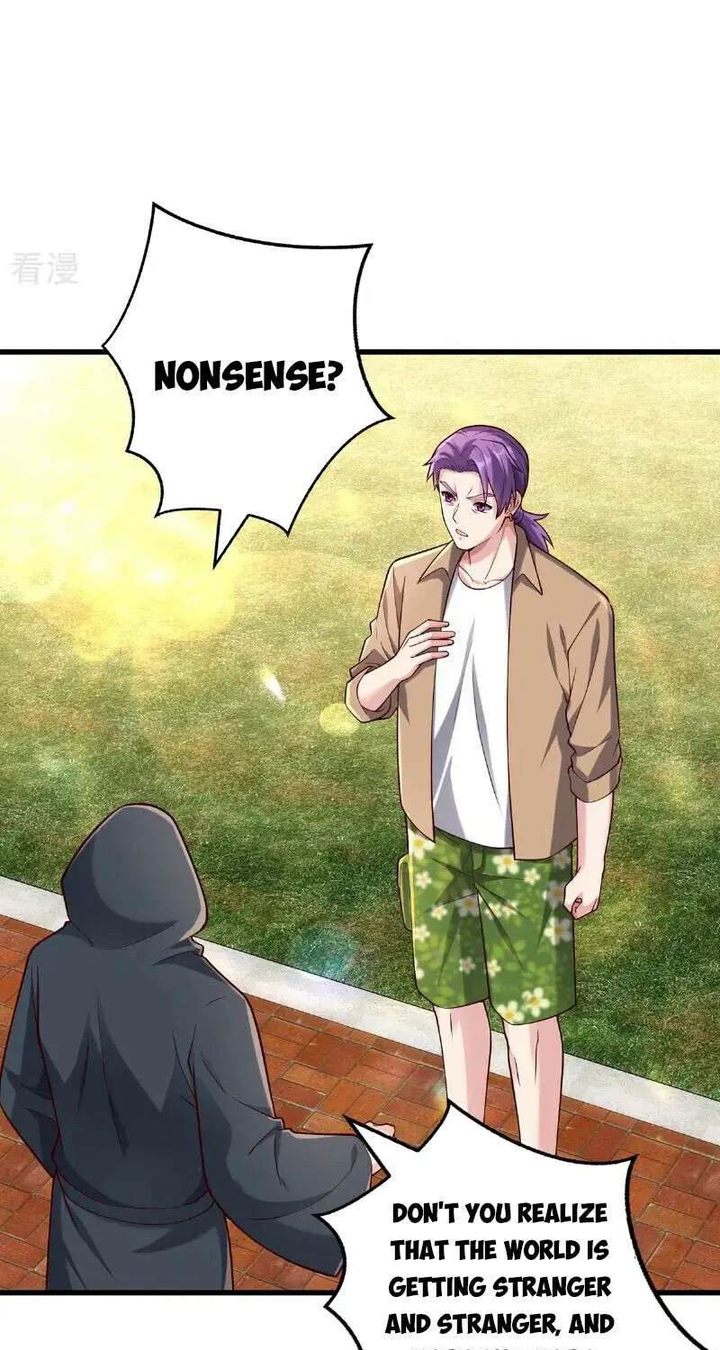 Read I’m The Great Immortal chapter 761 image 28 on Lezhin