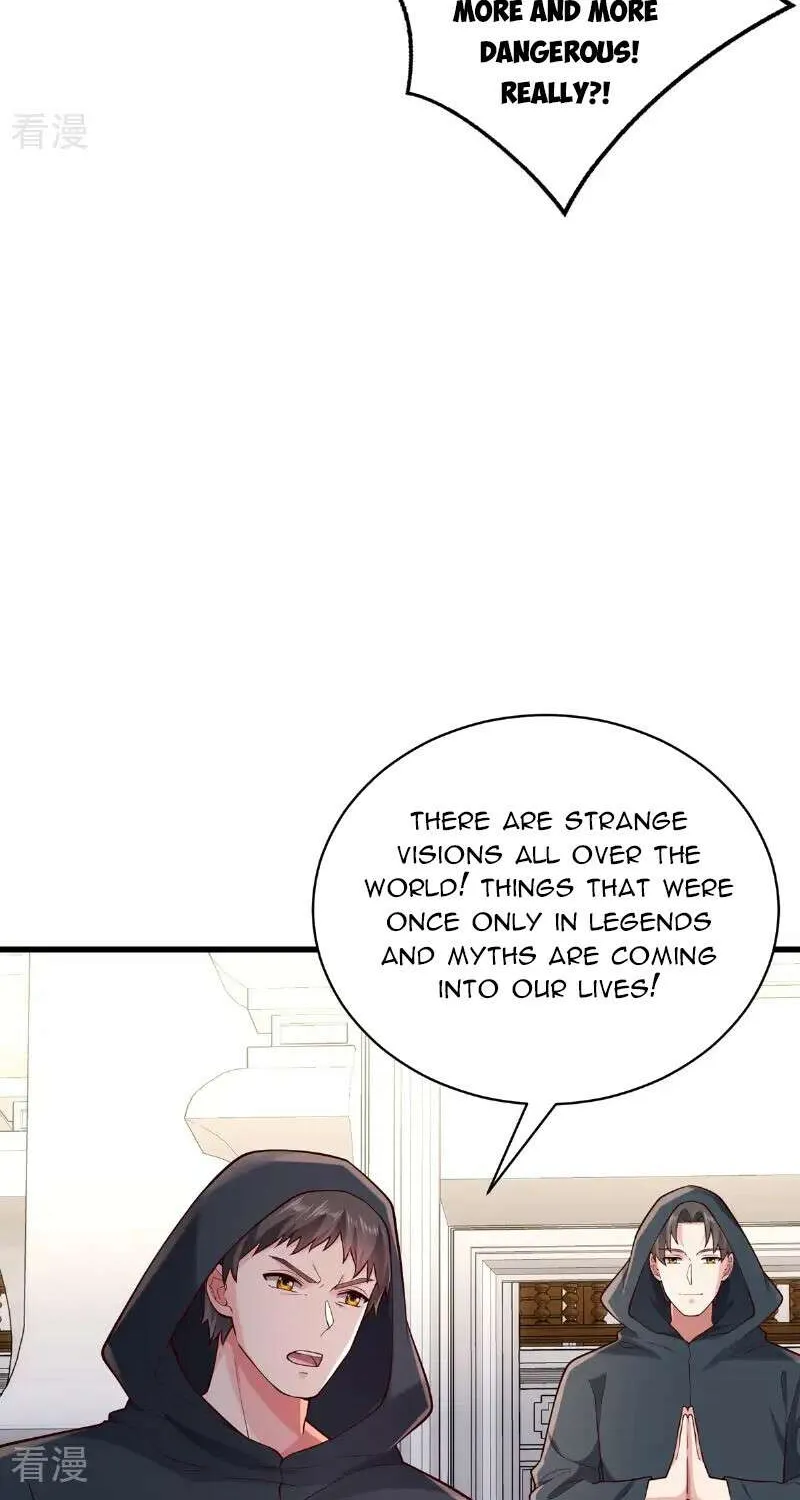 Read I’m The Great Immortal chapter 761 image 29 on Lezhin