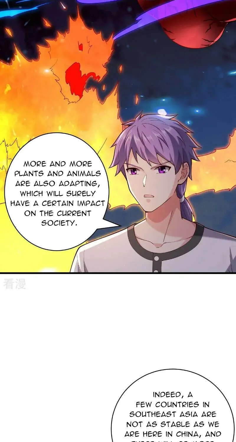 Read I’m The Great Immortal chapter 761 image 32 on Lezhin