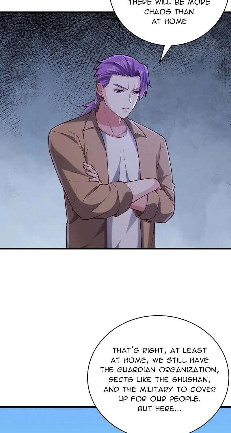 Read I’m The Great Immortal chapter 761 image 33 on Lezhin