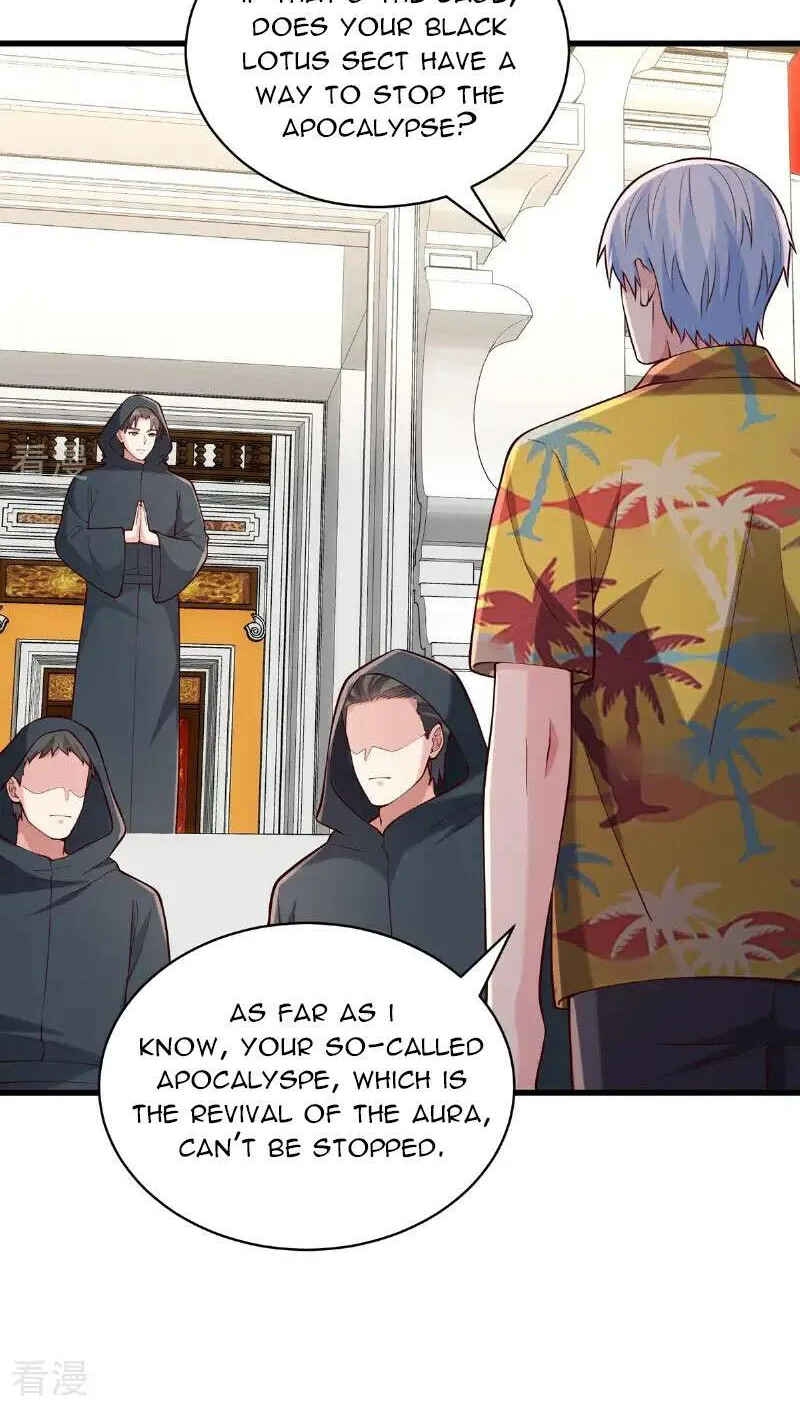Read I’m The Great Immortal chapter 761 image 35 on Lezhin