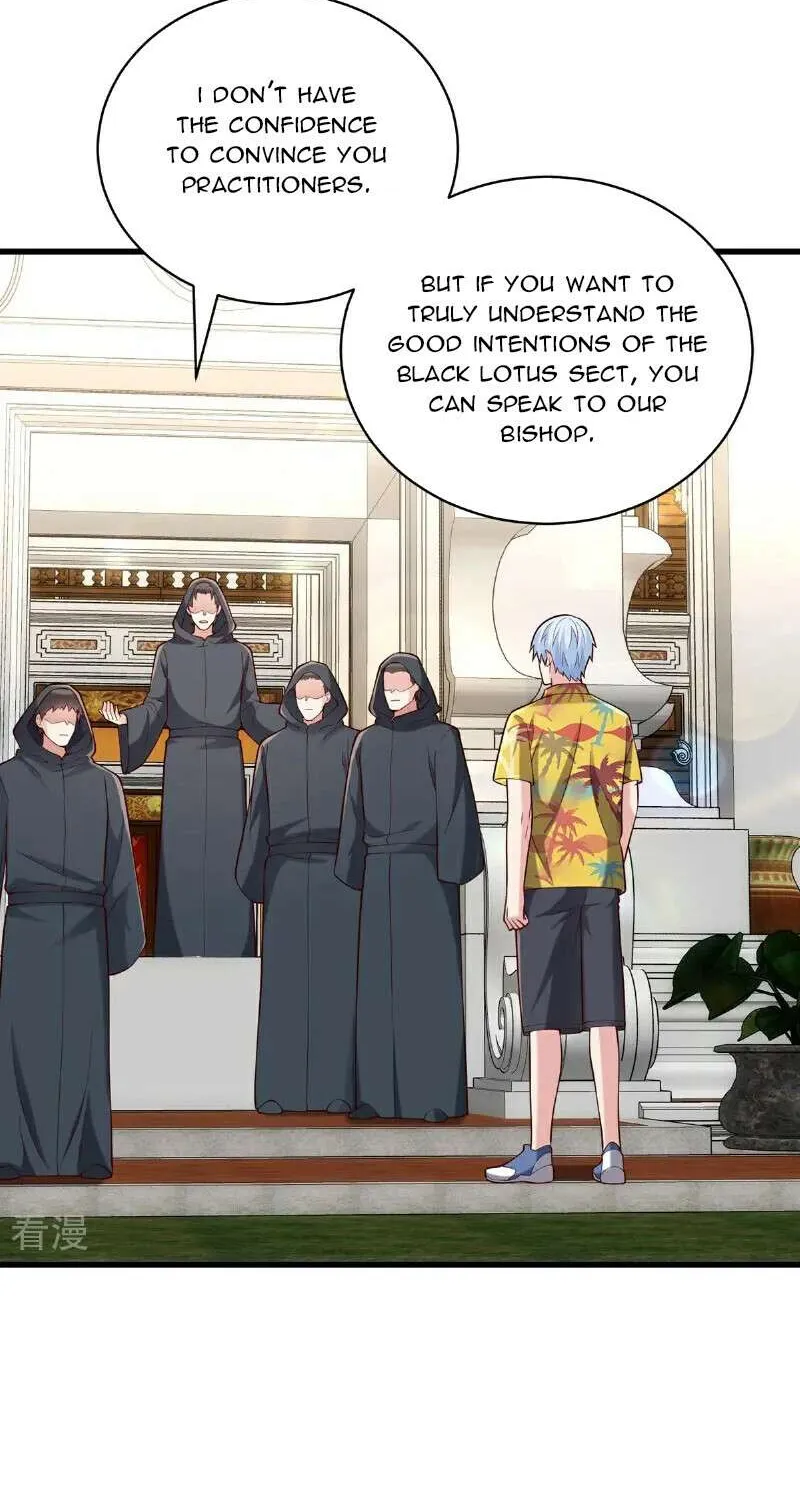 Read I’m The Great Immortal chapter 762 image 4 on Lezhin