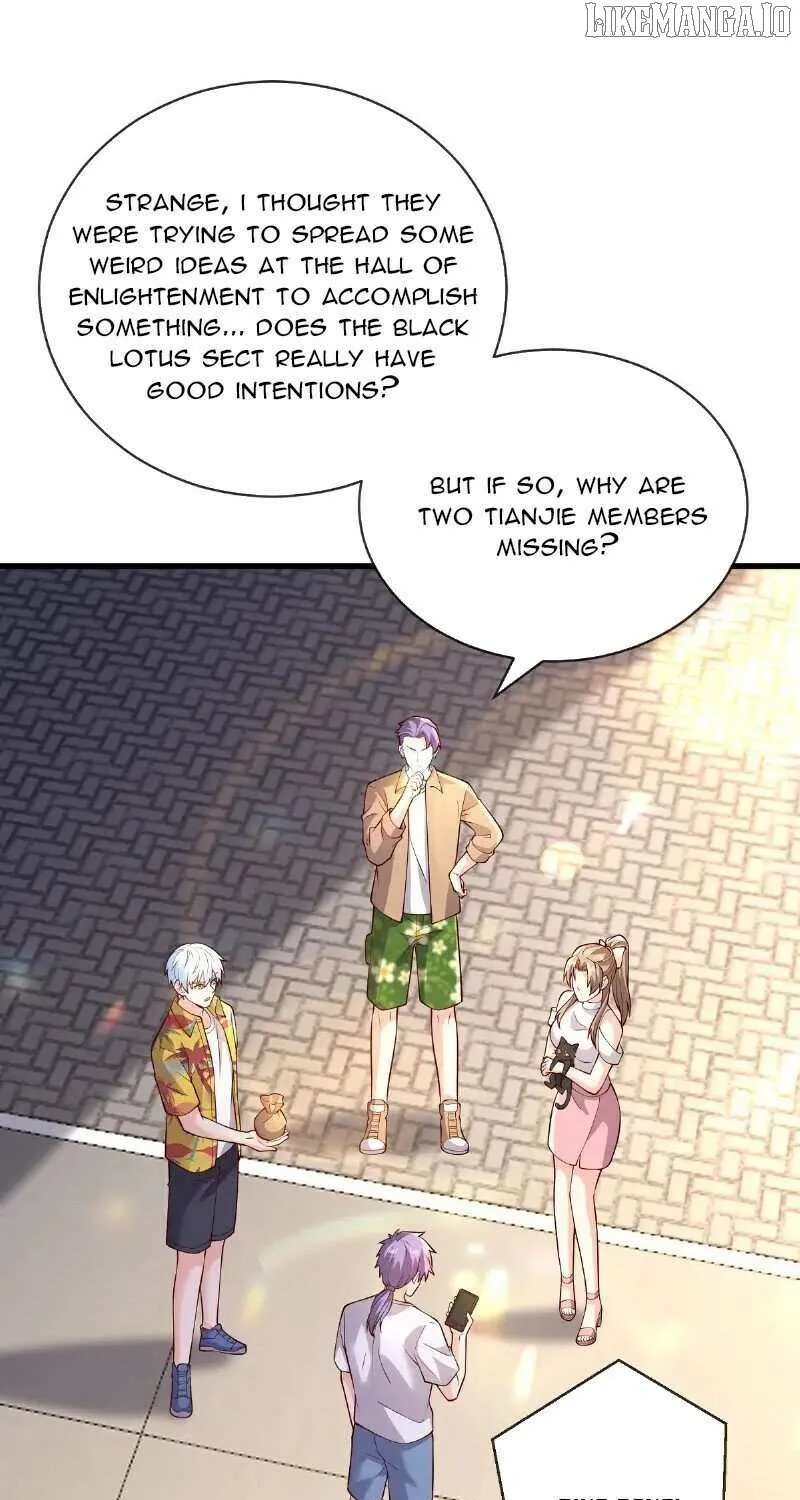 Read I’m The Great Immortal chapter 765 image 1 on Lezhin