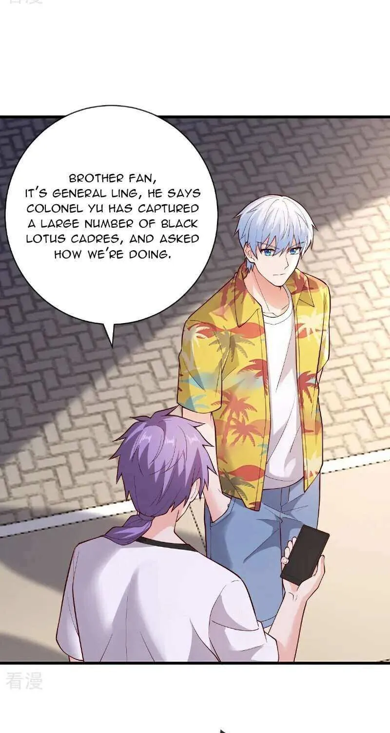 Read I’m The Great Immortal chapter 765 image 3 on Lezhin