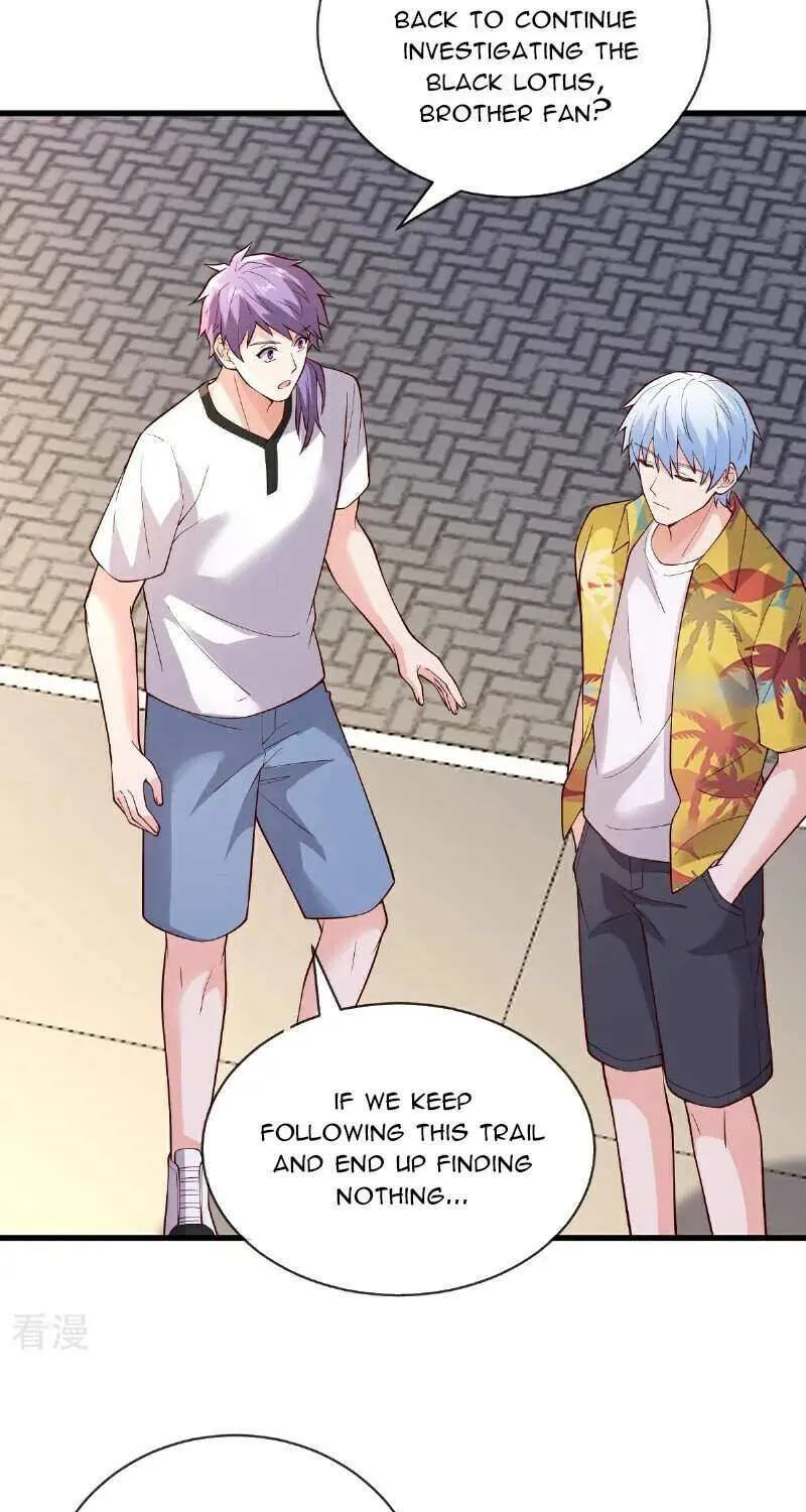 Read I’m The Great Immortal chapter 765 image 5 on Lezhin