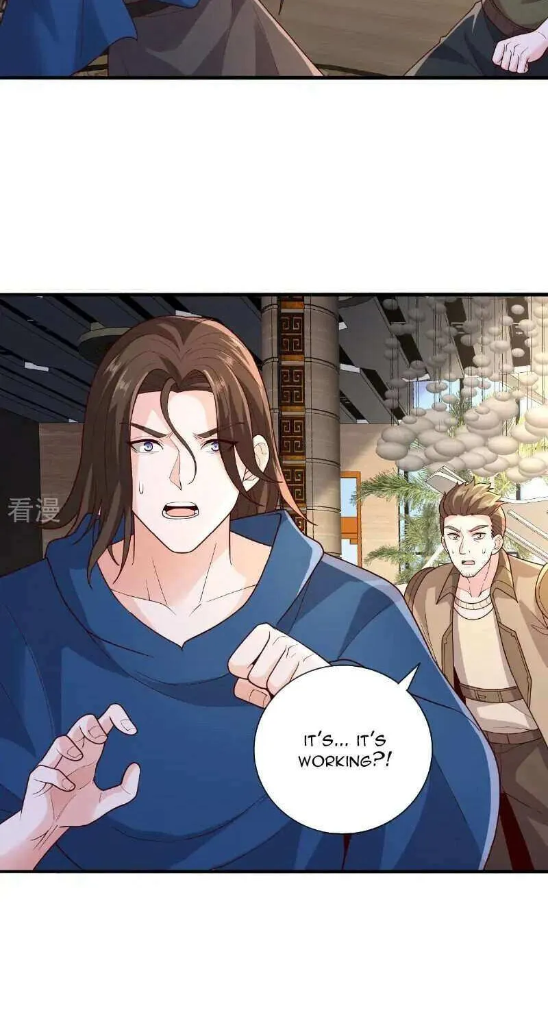 Read I’m The Great Immortal chapter 766 image 3 on Lezhin