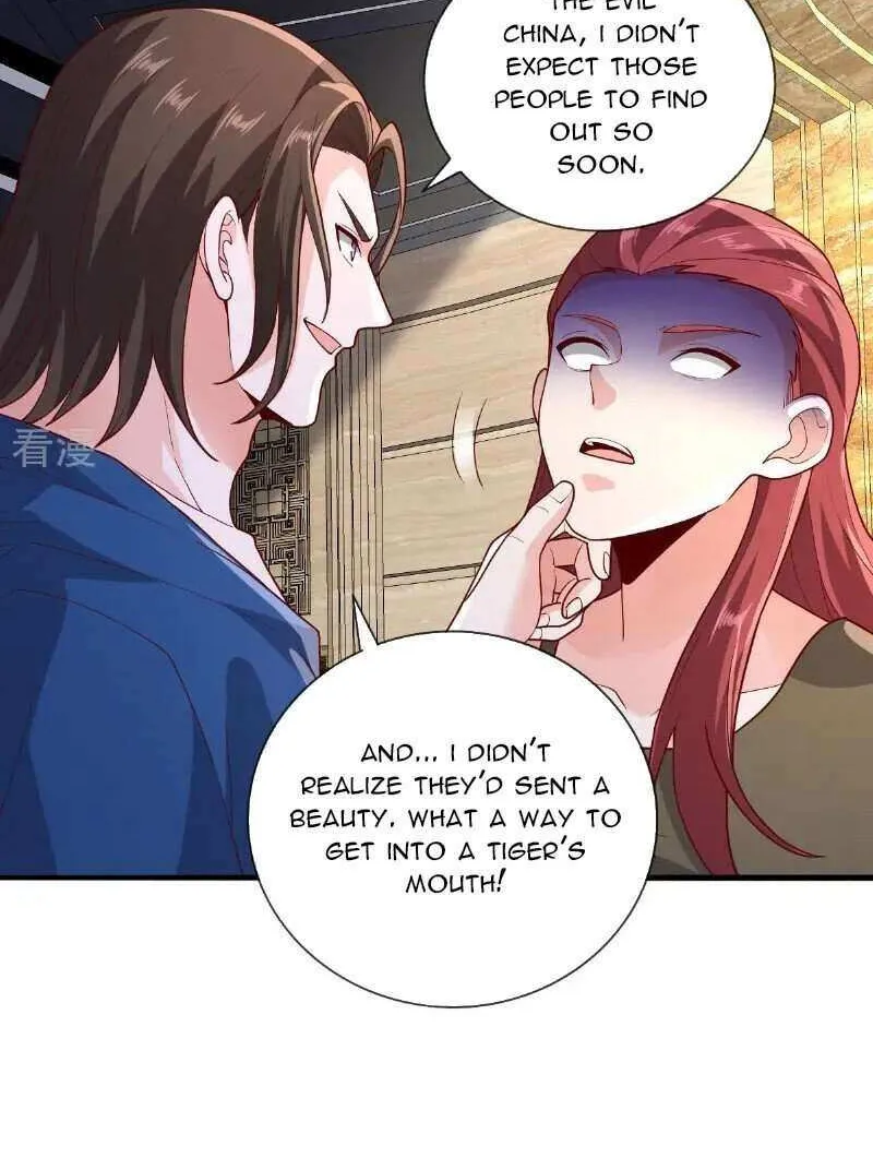 Read I’m The Great Immortal chapter 766 image 5 on Lezhin