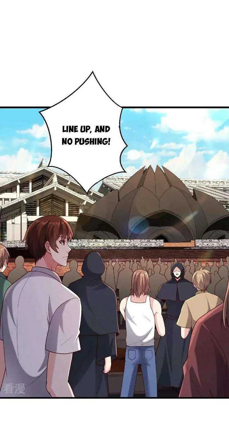 Read I’m The Great Immortal chapter 768 image 3 on Lezhin