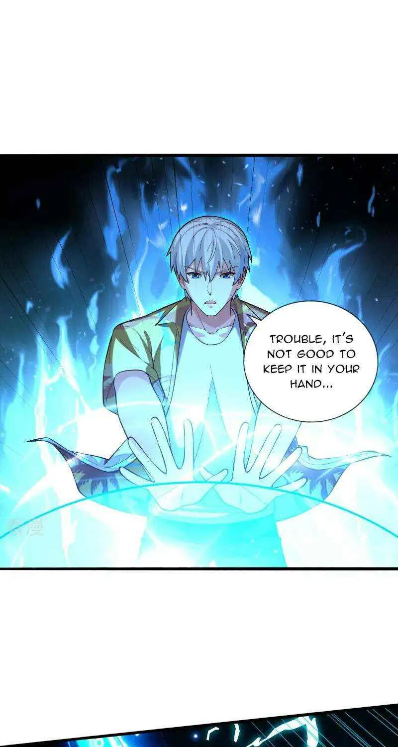 Read I’m The Great Immortal chapter 768 image 30 on Lezhin